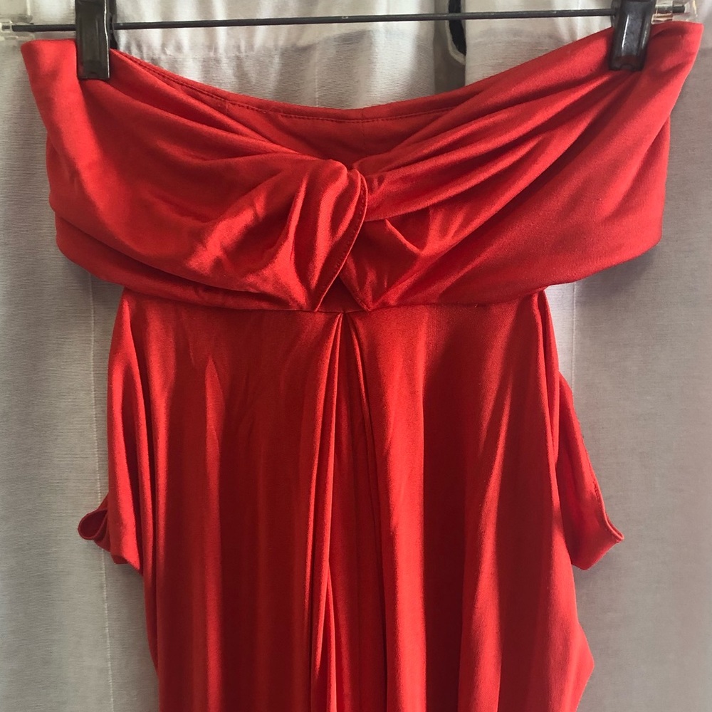 Mara Hoffman maxi dress